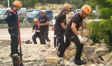 Düğün salonu faciasında ölü sayısı 2’ye yükseldi! Beton kemerin altında kalan doktorun eşi de öldü! #izmir