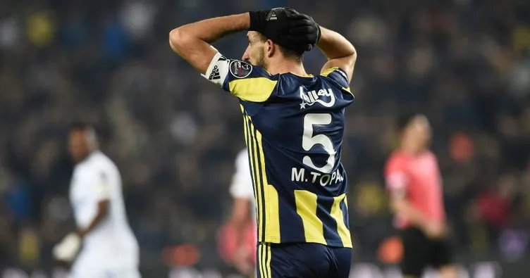 İşte Mehmet Topal - Fenerbahçe ayrılığının perde arkası