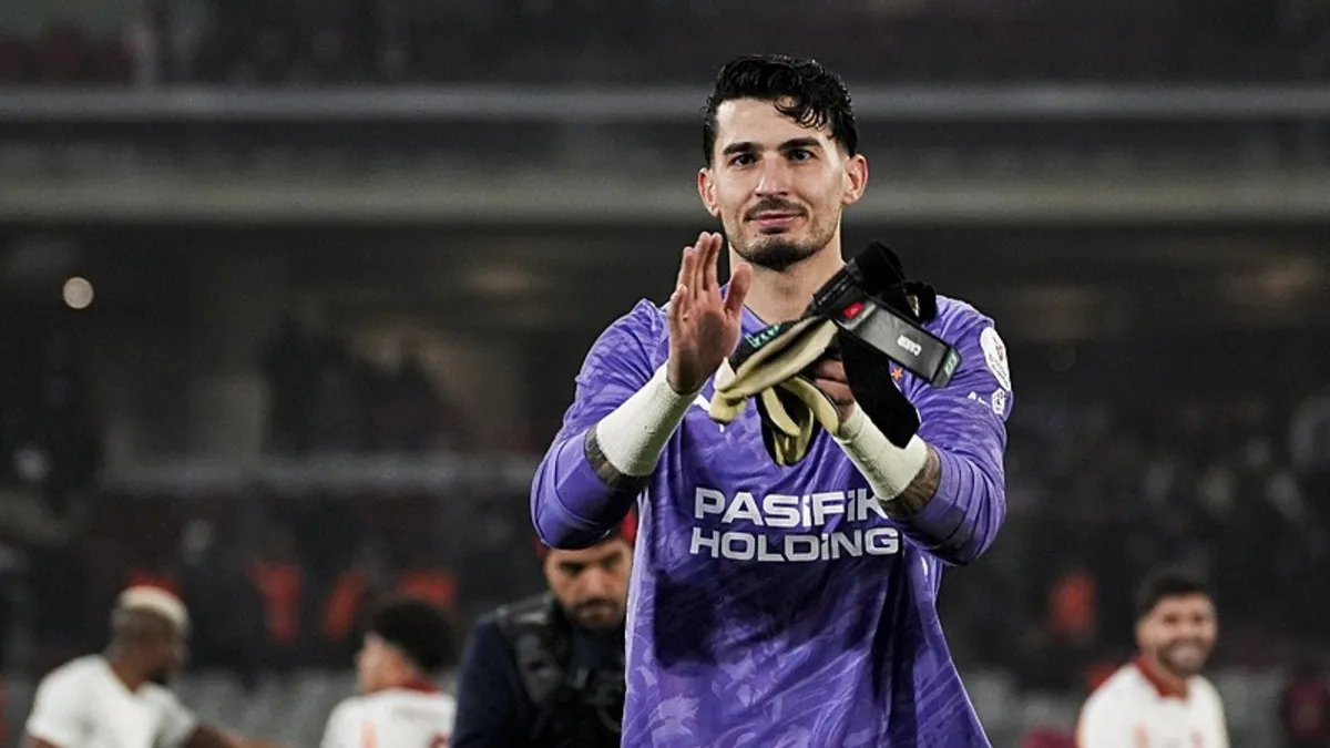 Uğurcan en iyi 5. pasör!