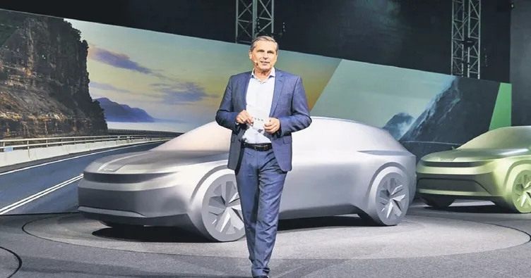 Türkiye için üretilen otomobil