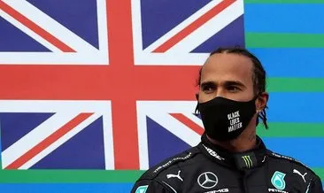 Formula 1 şampiyonu Lewis Hamilton’a şövalye unvanı verildi