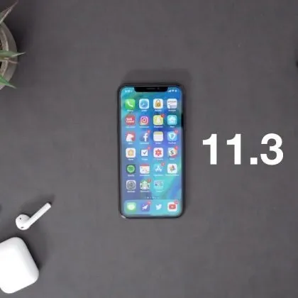 iOS 11.3 güncellemesi sürpriz özellikle geliyor