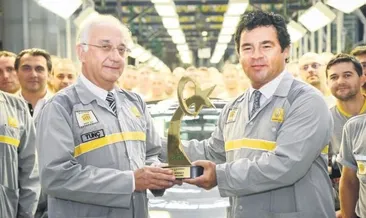 Megane’ın ödülü doğduğu yerde