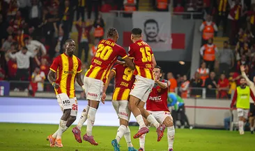 Göztepe zincir kıracak