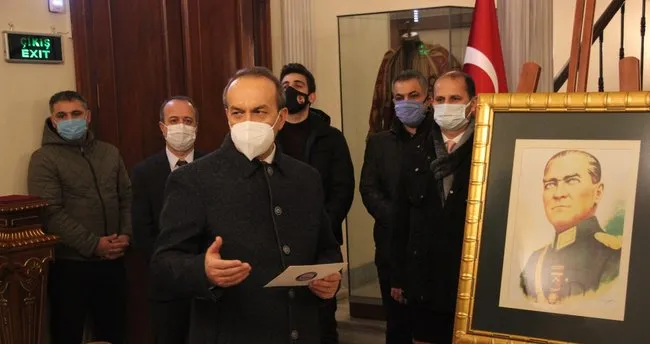 Kocaeli Basin Onur Gunu Nu Kutladi Son Dakika Haberler