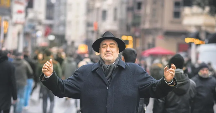 İstanbul’u kokluyorum gözlerim kapalı