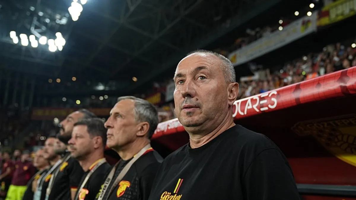 Stanimir Stoilov: “Önemli bir galibiyet aldık”
