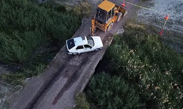 Karaman'da can pazarı: Dereye devrilen otomobilde 3 çocuk hayatını kaybetti! #karaman