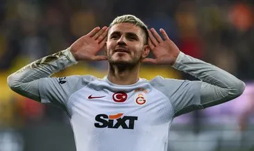Galatasaray’dan flaş Fenerbahçe ve TFF paylaşımı! Mauro Icardi sessizliğini bozdu