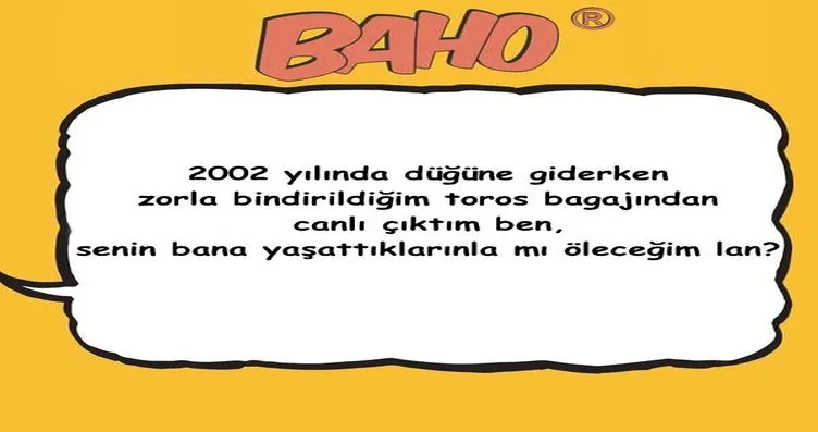 baho sosyal medyayi salliyor galeri