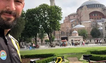İstanbul turuna çıkmıştı: Bisikletli jeofizik mühendisi kazada öldü