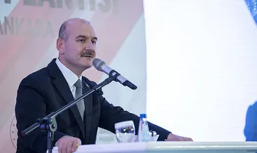 İçişleri Bakanı Soylu: 2020’de yakalanan düzensiz göçmen sayısını açıkladı