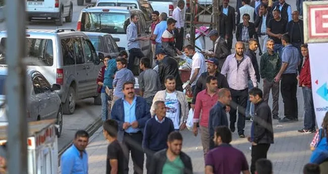 Terör mağduru esnafa devlet eli!