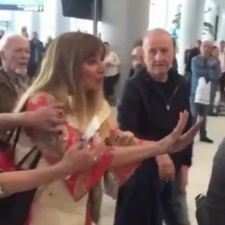 Havalimanında görevliye hakaret eden kadın hakkında suç duyurusunda bulunulacak
