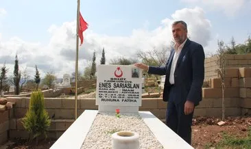 Afrin Şehidi’nin babasından CHP ve HDP’ye tezkere tepkisi