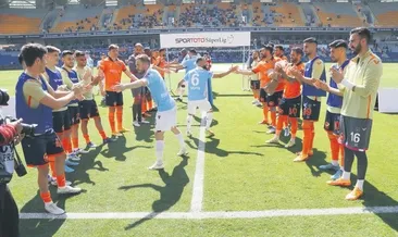 Fırtına rekoru kaçırdı