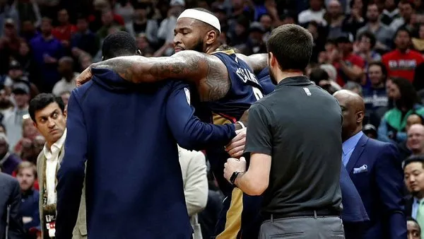 NBA'de bu sezon yaşanan ağır sakatlıklar
