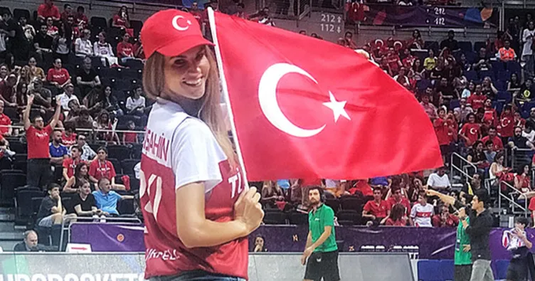 Eurobasket’a Tülin Şahin desteği