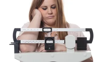 Fazla kilolar depresyonu tetikliyor…