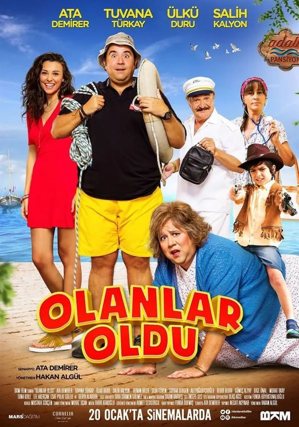 Bu hafta vizyona giren filmler