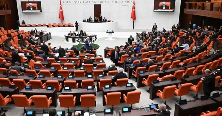 SON DAKİKA... Terörsüz Türkiye sürecinde tarihi adım! İşte 12 maddelik çerçeve yasa: TBMM’ye sunuldu
