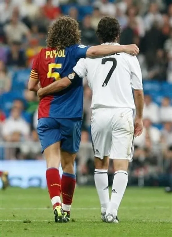 El Clasico heyecanı