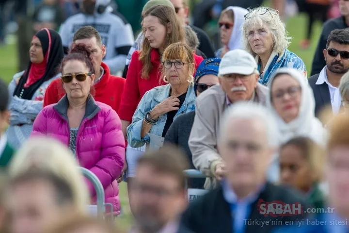 Yeni Zelanda yasta! Ulusal anma treni düzenleniyor