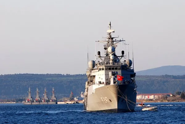 Dünya Deniz Kuvvetleri 2018 listesi