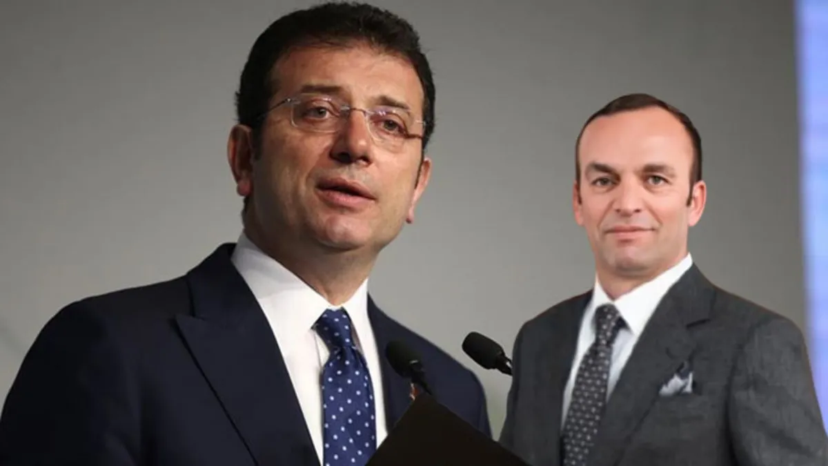 Son dakika: İBB soruşturmasında itirafçı olan Adem Soytekin’in ifadesi ortaya çıktı: İmamoğlu sefa sürecek tasası bize mi düştü? Son dakika: İBB soruşturmasında itirafçı olan Adem Soytekin’in ifadesi ortaya çıktı: İmamoğlu sefa sürecek tasası bize mi düştü?