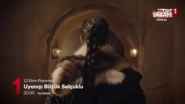Uyanış Büyük Selçuklu 3. Bölüm Fragmanı yayınlandı | Video ...