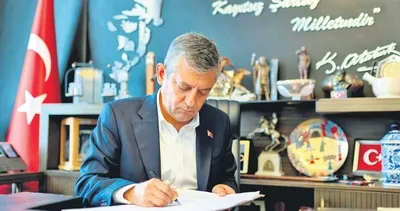 Özgür Özel’in Yeni Parti’sinde şaibeli isimler başrolde: Lüks makam aracı, küfürlü mesajlar, ihraç kıyımı...