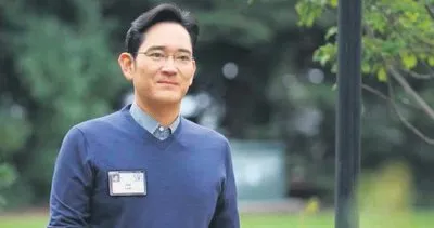 Samsung’da tahtın yeni varisi Jay Lee