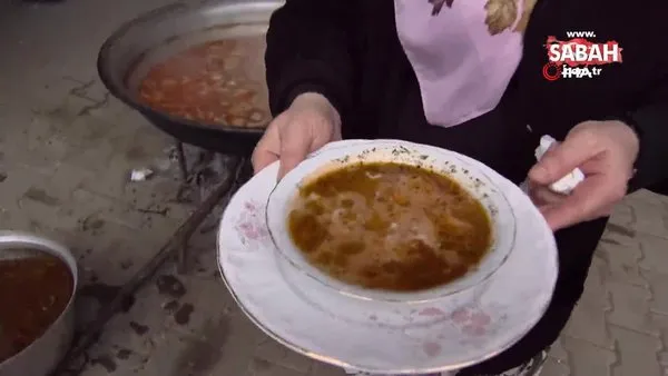 900 yıllık yemek ve çorba coğrafi işaret yolunda | Video