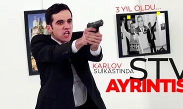 Karlov suikastının üçüncü yılı... İşte suikastın ’FETÖ’ ayrıntıları