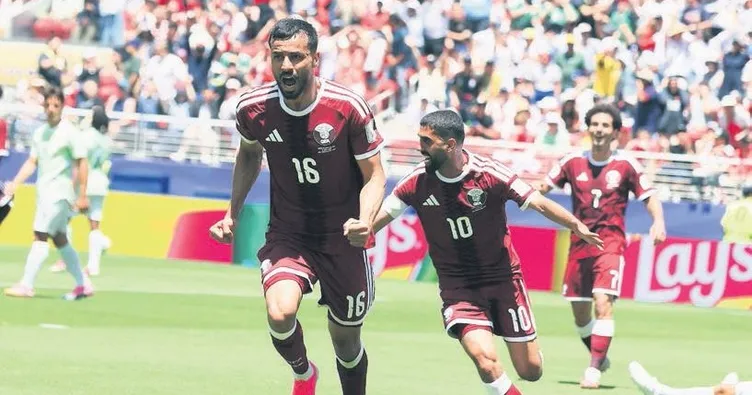 İsviçre’ye 90+4’te Katar’dan şok!