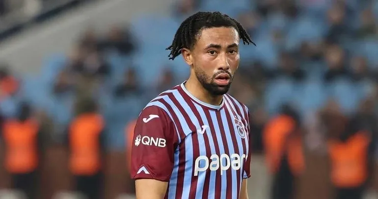 Trabzonspor’un yıldızı ameliyat oldu