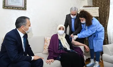 65 yaş üstü aşıda yüzde 71’i tamamlandı! Aşı olmayanların çoğu kadınlar...