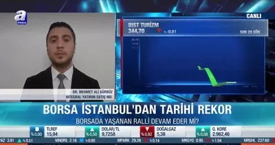 Borsa İstanbul’da banka hisseleri rallisi devam eder mi?