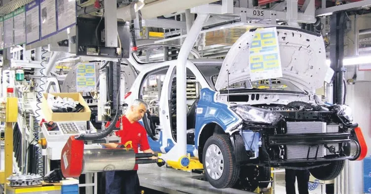 Ticariden sonra binek otoda üs olduk