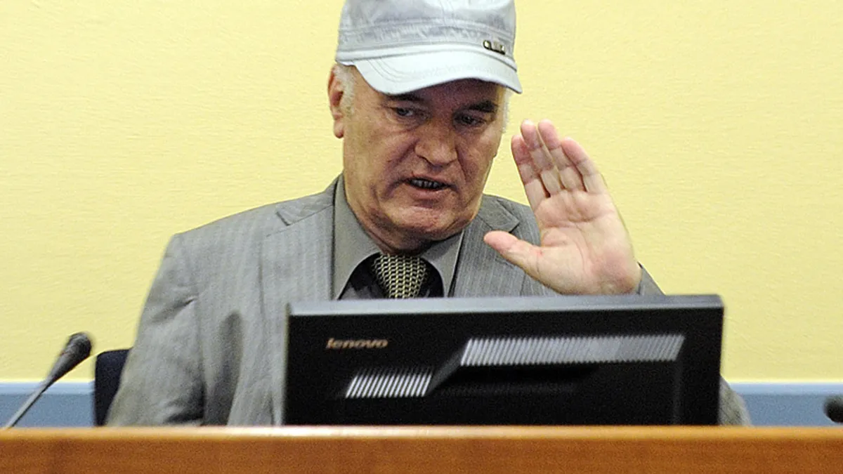 Srebrenitsa soykırımı tanıkları konuştu: Mladic öldü ama bu hiçbir şeyi değiştirmiyor haber görseli