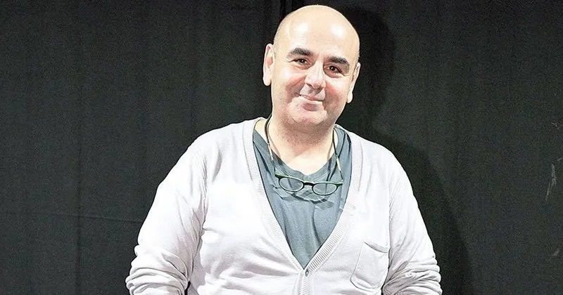 Tiyatrocu Nedim Saban'dan CHP'li Kadıköy Belediyesi'ne sert tepki: Bize sansürcü orta çağ zihniyeti uyguluyorlar - Son Dakika Magazin Haberleri