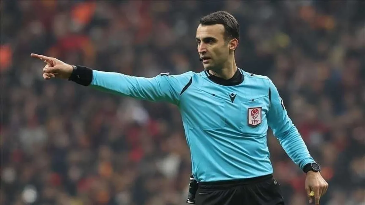 UEFA'dan Atilla Karaoğlan'a Görev