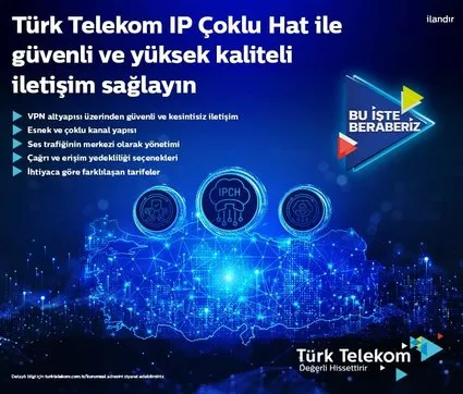 Türk Telekom // İLAN