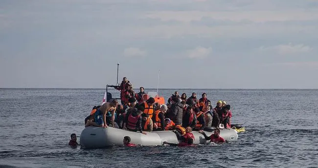 Akdeniz’de 340 göçmen öldü veya kayboldu