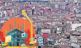 İstanbul’da 208 bin yapı dönüşümde