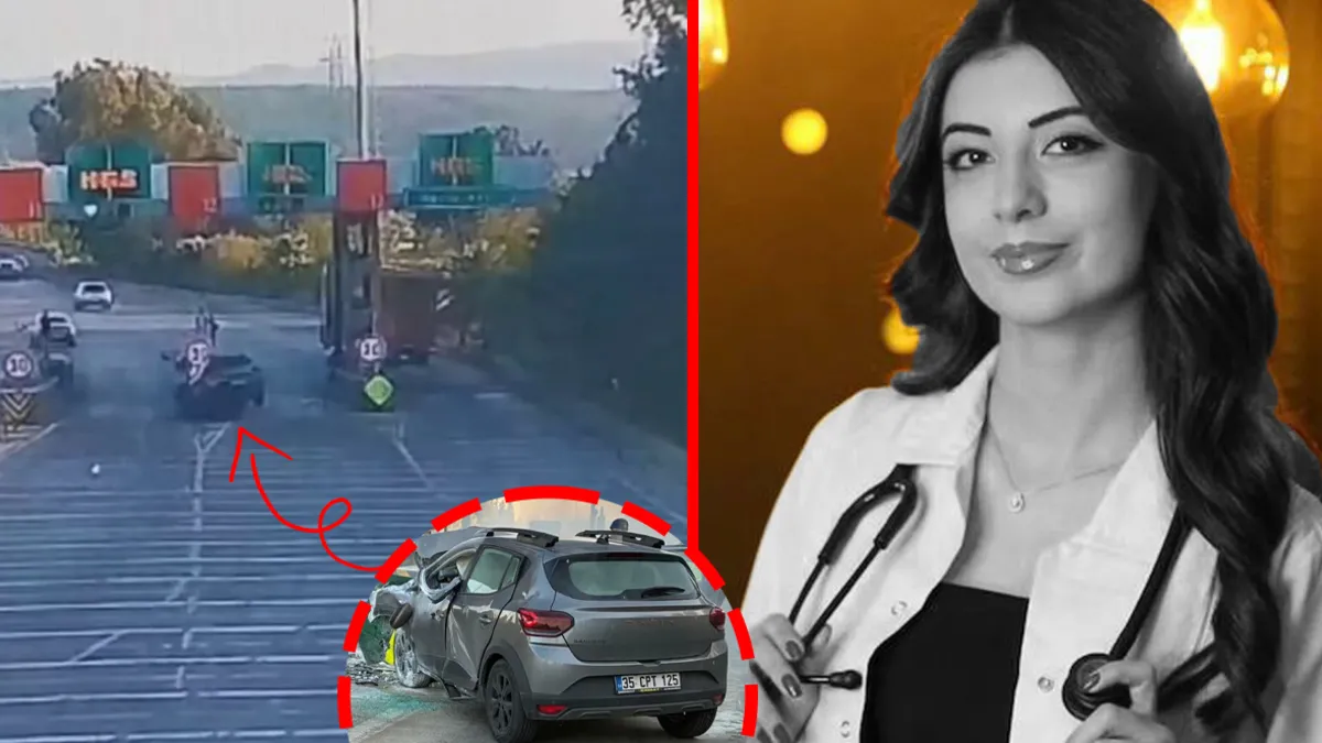 SON DAKİKA| İzmir’de kahreden kaza! Genç Doktor Beyza Nur Pürmüs feci şekilde can vermişti! O dehşet anları ortaya çıktı SON DAKİKA| İzmir’de kahreden kaza! Genç Doktor Beyza Nur Pürmüs feci şekilde can vermişti! O dehşet anları ortaya çıktı