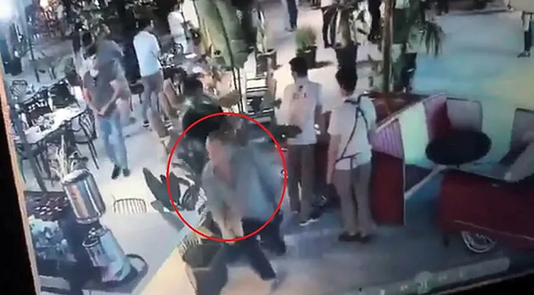 Fatih Terim beni dövmeye geldi, dayak yedi kaçtı