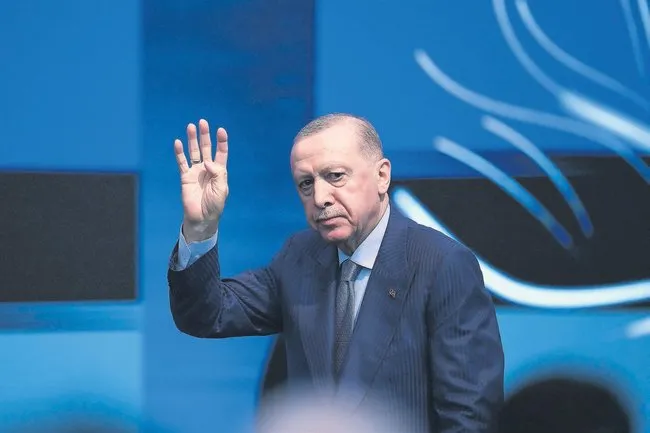 Cumhurbaşkanı Erdoğan, Aile Forumu'nda konuşma yapıyor