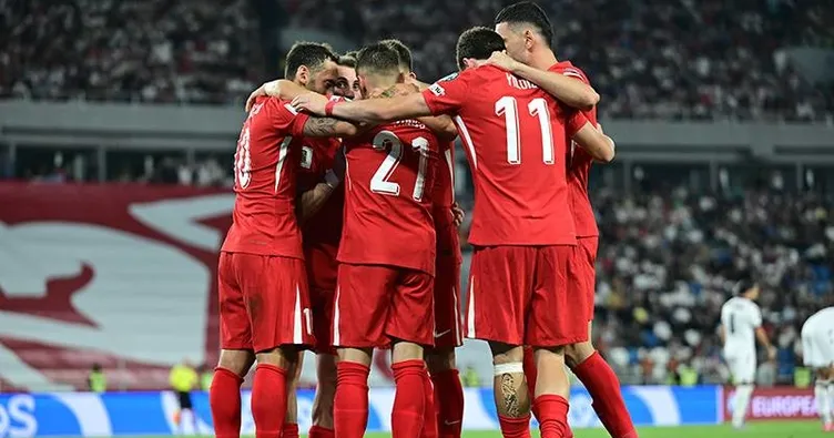 MİLLİ MAÇA GERİ SAYIM! Bulgaristan - Türkiye maçı zaman, saat kaçta ve hangi kanalda? A Milli Takım maç programı