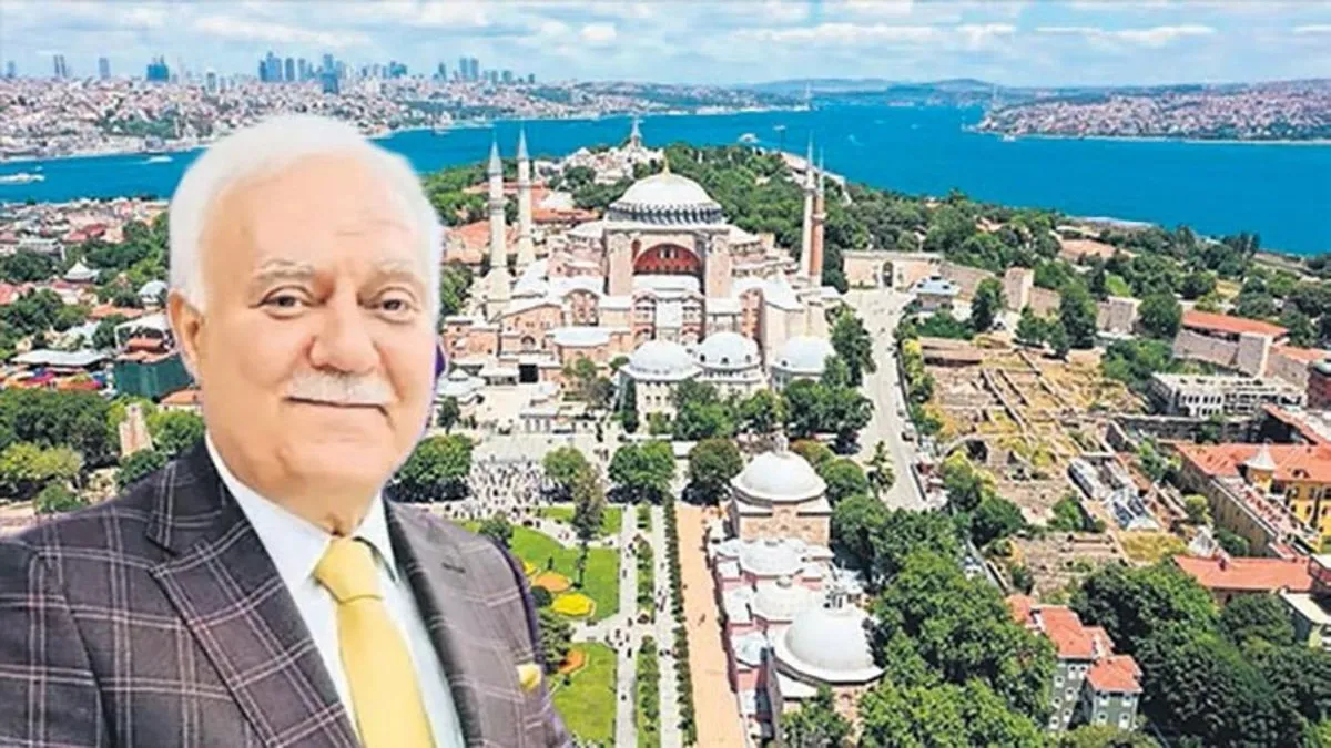 Rahmet ve mağfiret dolu gece